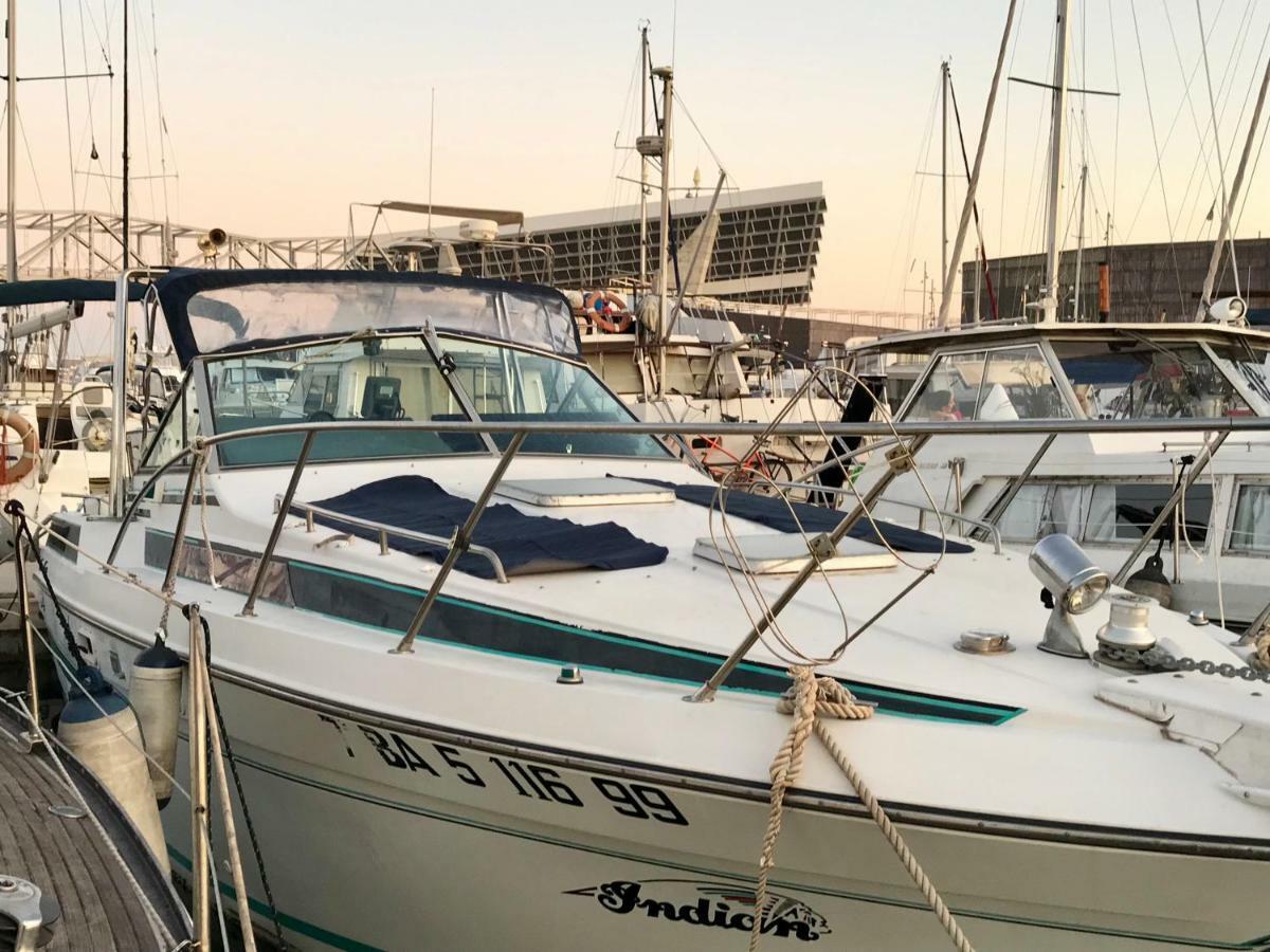 Yacht Experience Barcelona Hotel Sant Adrià de Besòs Kültér fotó