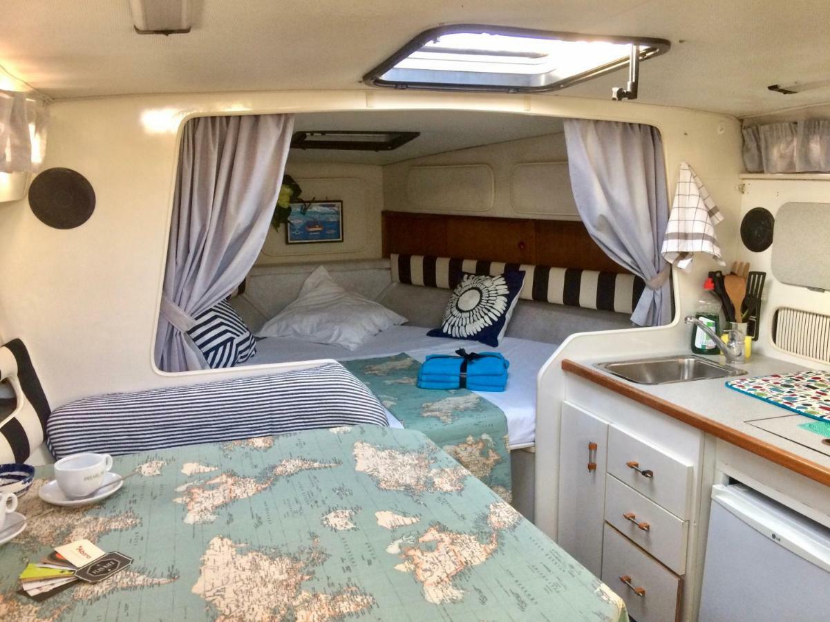 Yacht Experience Barcelona Hotel Sant Adrià de Besòs Kültér fotó
