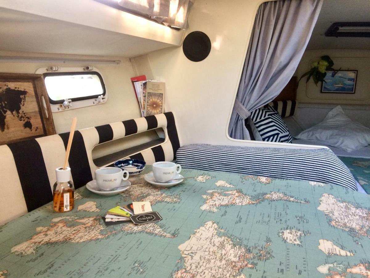 Yacht Experience Barcelona Hotel Sant Adrià de Besòs Kültér fotó