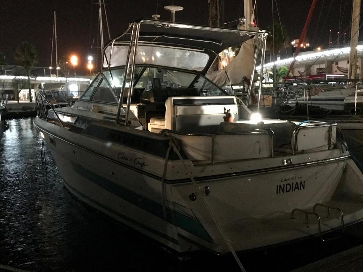 Yacht Experience Barcelona Hotel Sant Adrià de Besòs Kültér fotó